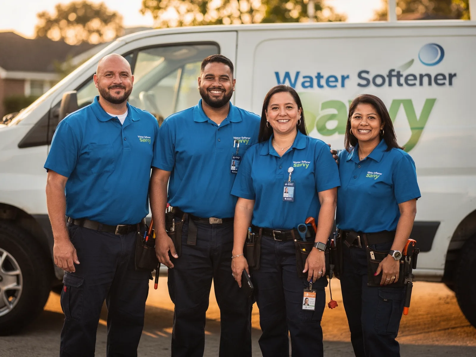 Water Softener Installation company in Burtonsville, MD